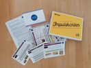Gedruckte Impulskarten Gesundheitsförderung sowie Alltagsrechnen.
Foto: Knotenpunkte für Grundbildung